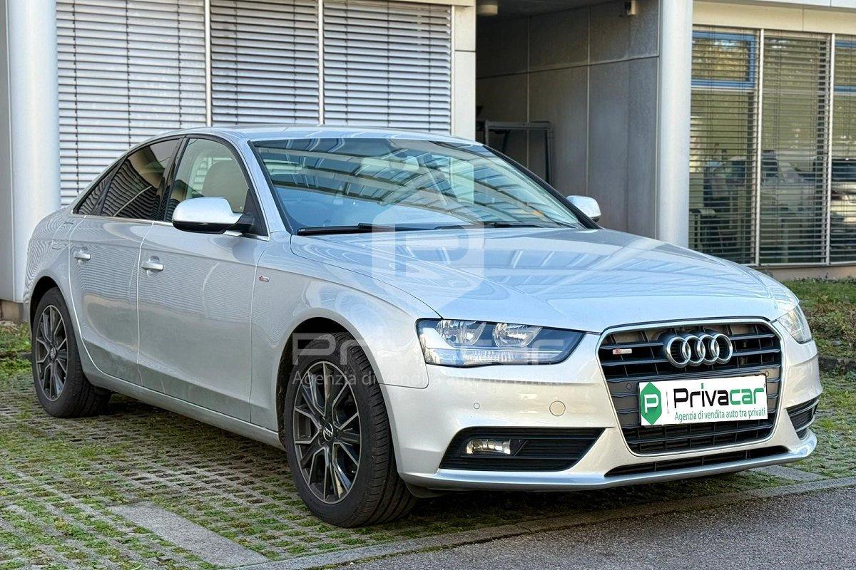 AUDI A4 1.8 TFSI 120 CV Ambiente