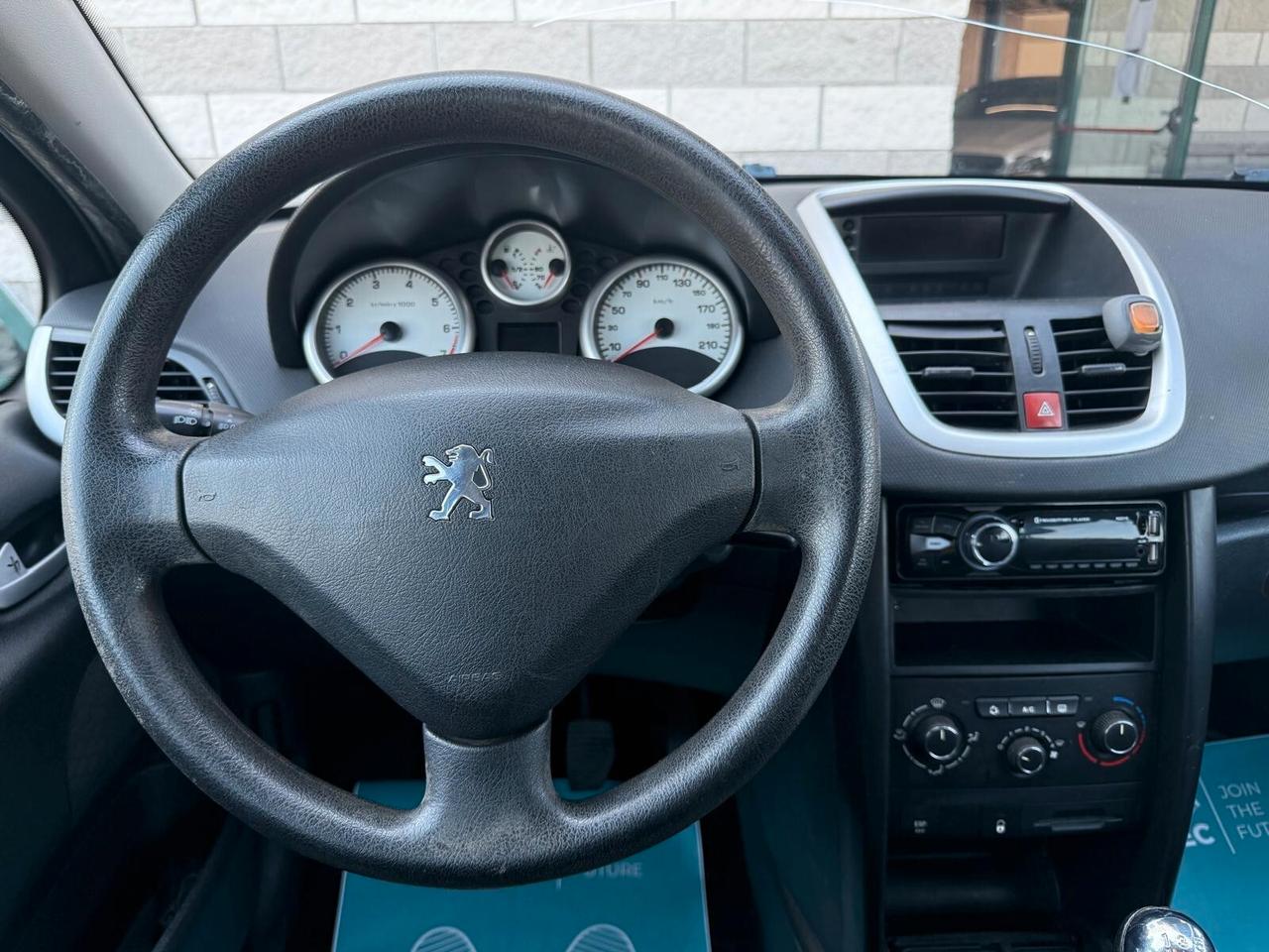 Peugeot 207 1.4 8V 75CV SW X Line ECO GPL