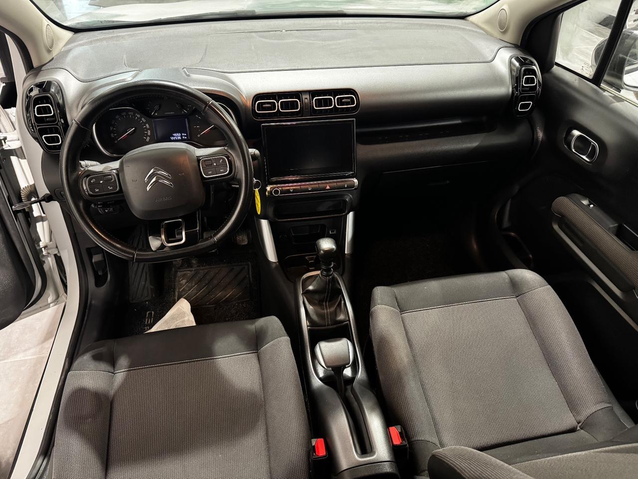 Citroen C3 Aircross BlueHDi 100 S&S Feel