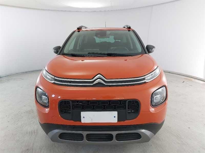 Citroën C3 Aircross BlueHDi 120 S&S EAT6 Shine