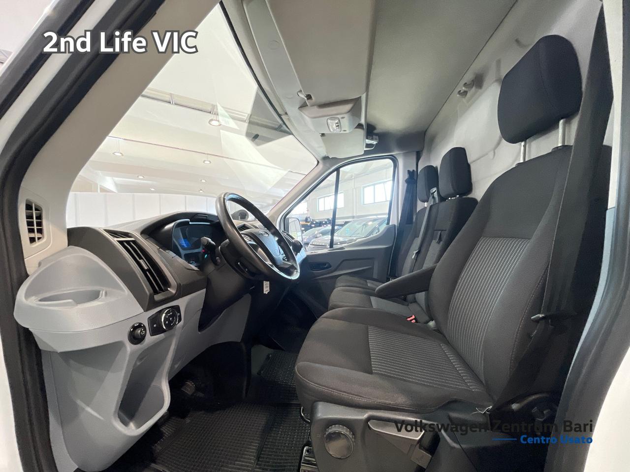 Ford Transit 350 tr.post. 2.0 tdci 170cv jumbo entry l4h3 e6