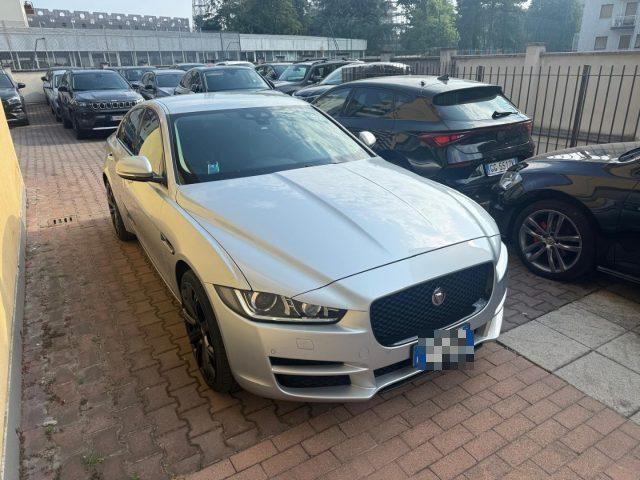 JAGUAR XE 2.0 D 180 CV aut. Portfolio