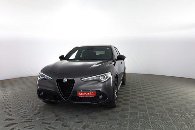 ALFA ROMEO Stelvio Stelvio 2.2 Turbodiesel 210 CV AT8 Q4 Veloce