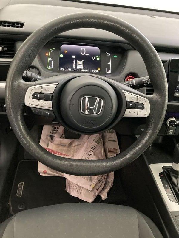 Honda Jazz Hybrid 1.5 Crosstar Executive eCVT