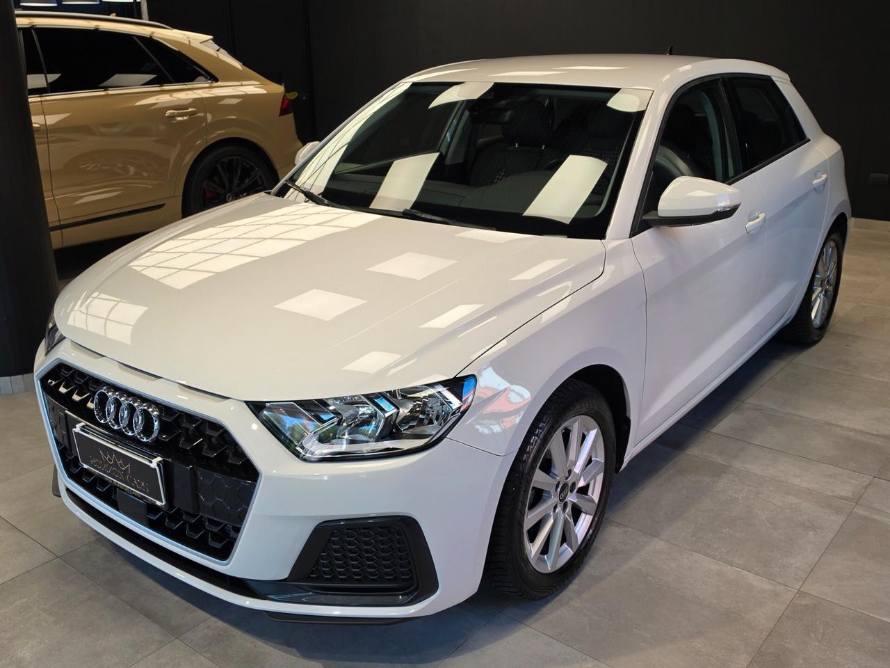 Audi A1 1.0 tfsi s-tronic OK NEOPATENTATI