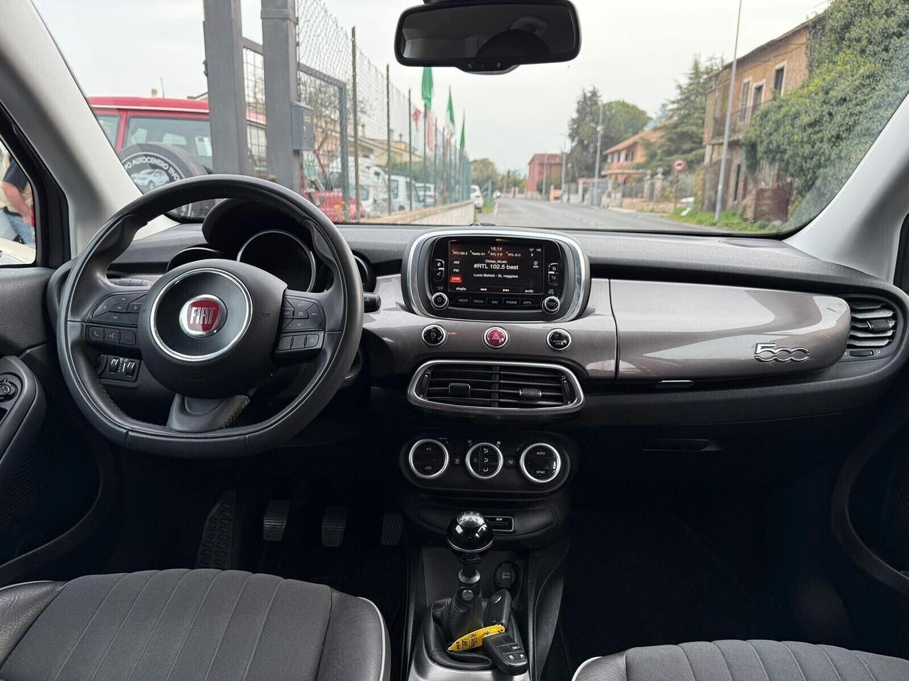 Fiat 500X 1.3 MultiJet 95 CV eURO6B - Full opt -Tutto incluso-Superprezzo