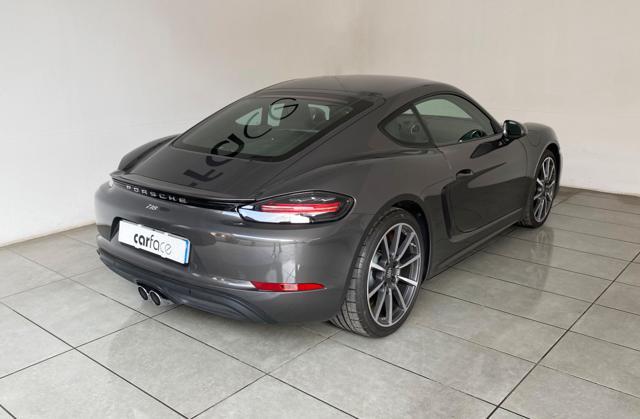 PORSCHE Cayman 718 Cayman 2.0