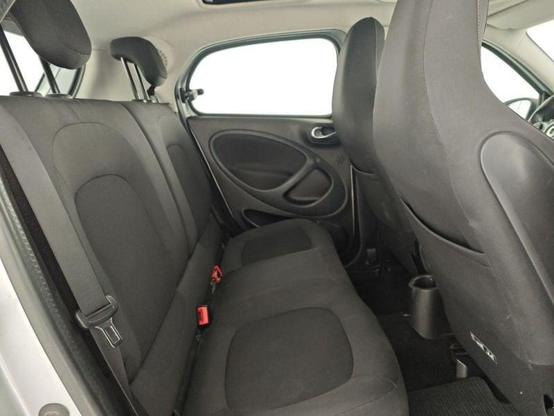 smart forfour 70Cv 1.0 twinamic Superpassion