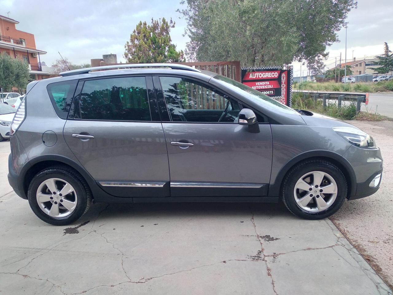 Renault Scenic Scénic XMod Cross 1.5 dCi 110CV Energy
