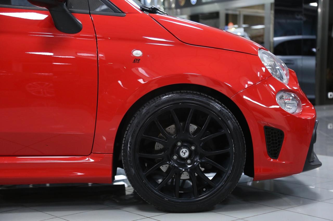 Abarth 595 1.4 Turbo T-Jet 160 cv Pista
