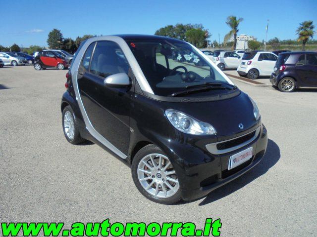 SMART ForTwo 1000 52 kW coupé passion n°3