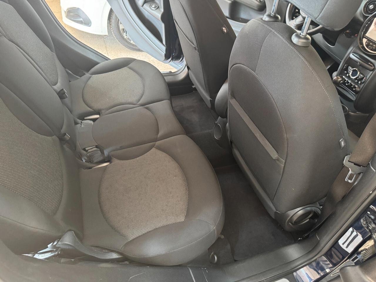 Mini Cooper D Countryman 2.0 ALL4 Park Line