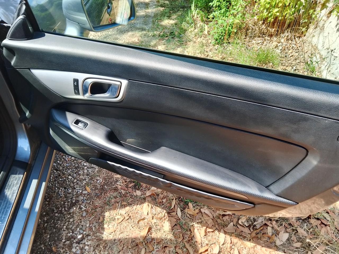 Mercedes-benz SLK 200 BlueEFFICIENCY Sport