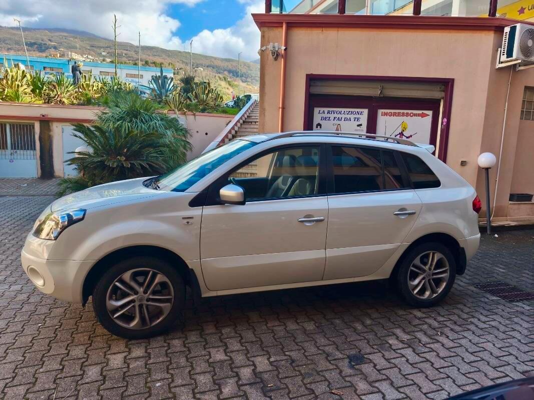 Renault Koleos 2.0 dci Bose 4x4 150cv E5