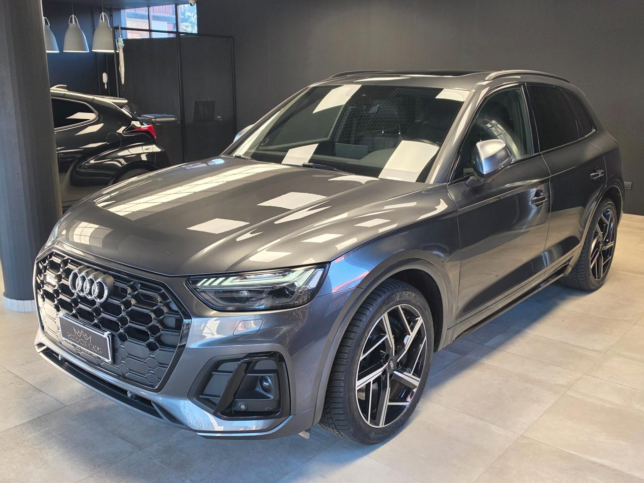 Audi SQ5 3.0 tdi mhev 48V quattro