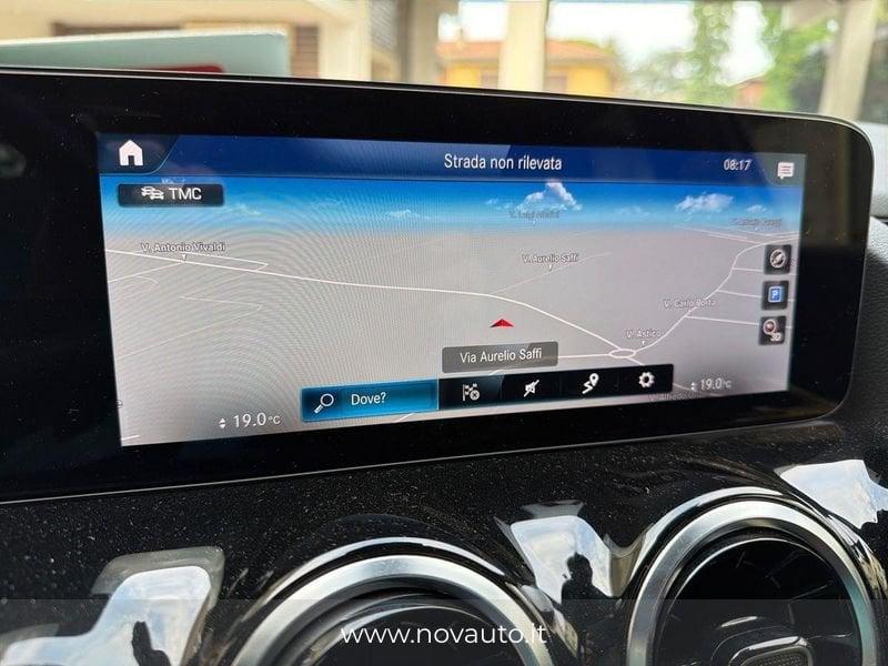 Mercedes-Benz GLA GLA 250 e phev (eq-power) Sport Plus auto