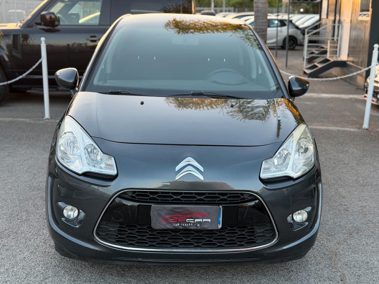 Citroen C3 1.4 HDi 70 Seduction TETTO