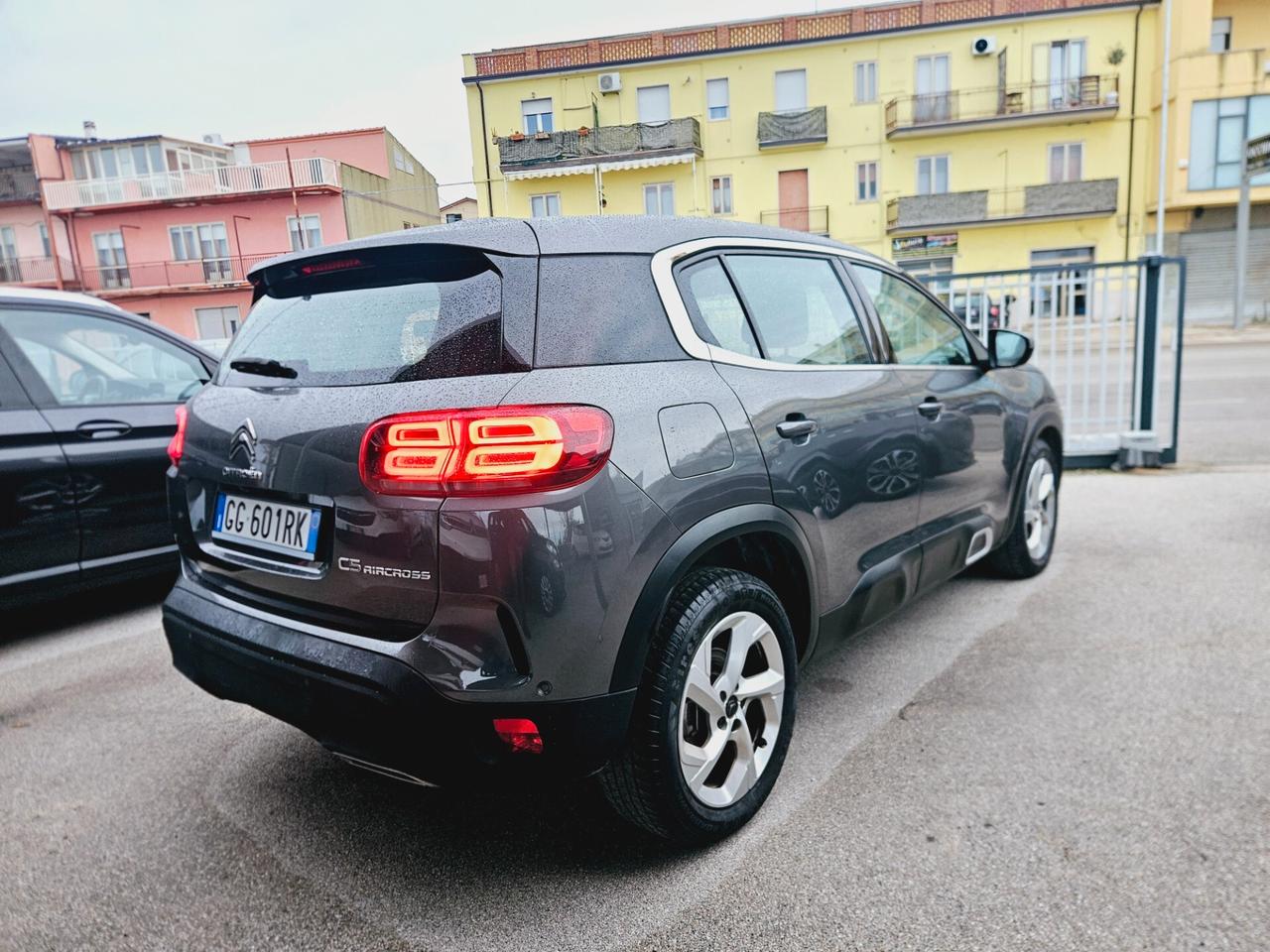 Citroen C5 Aircross BlueHDi 130 S&S EAT8 Shine