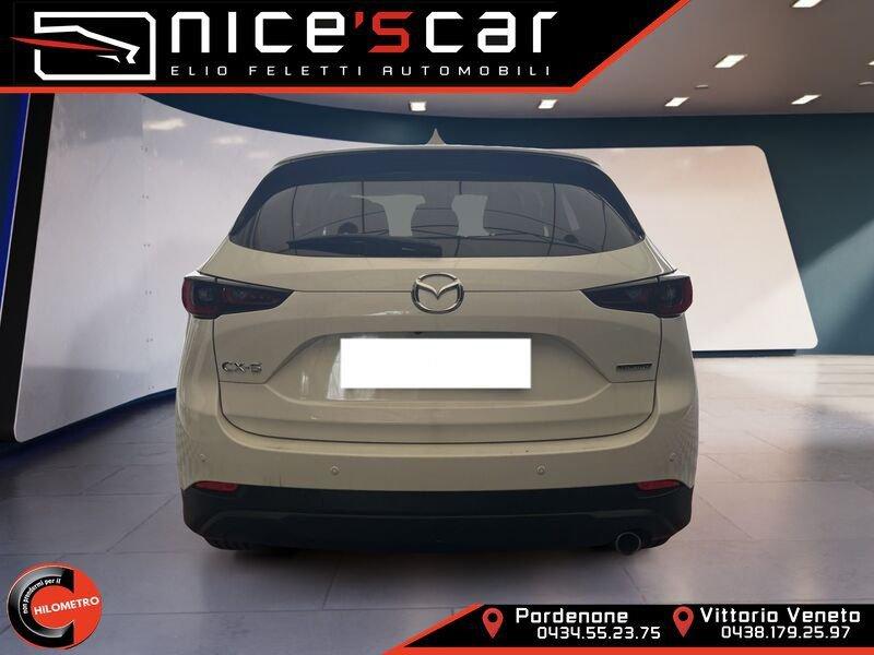 Mazda CX-5 2.2L Skyactiv-D 150 CV 2WD Signature