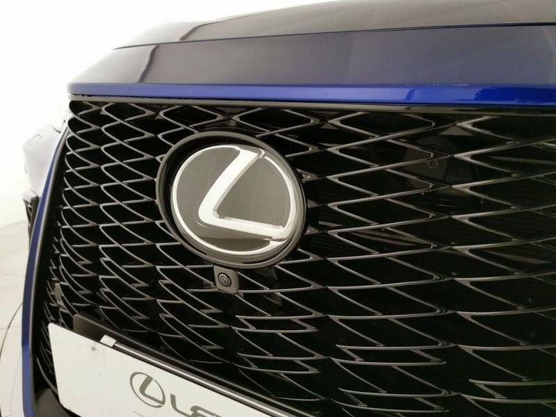 Lexus NX 350h 2.5 F-Sport 4wd e-cvt