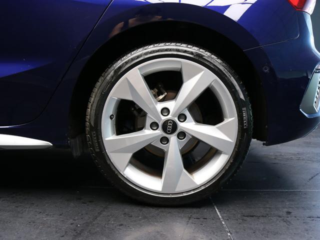 AUDI A3 Sportback 30 TDI 116CV S tronic S line