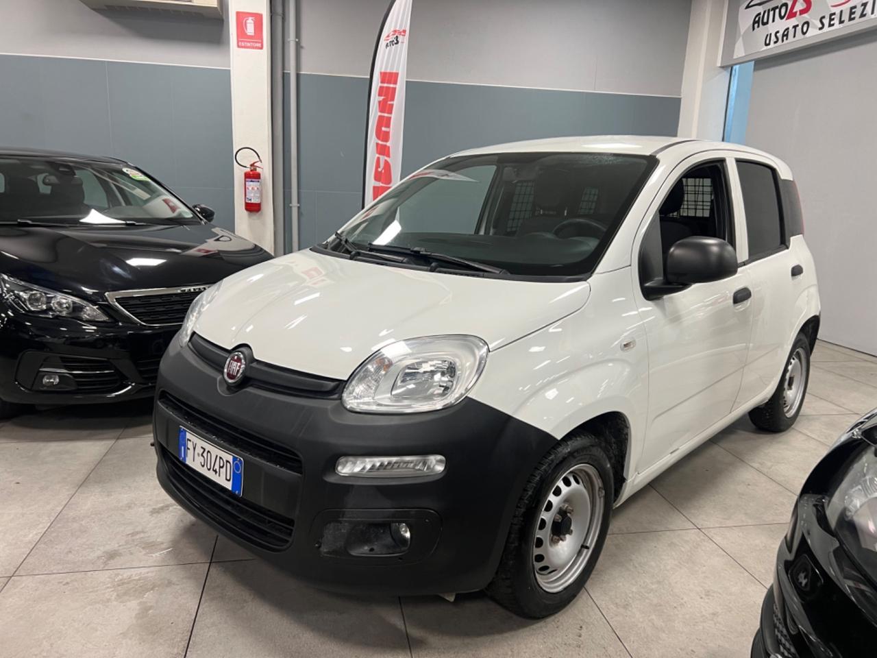 Fiat Panda 1.2 Pop Van 2 posti Ok Neopatentati