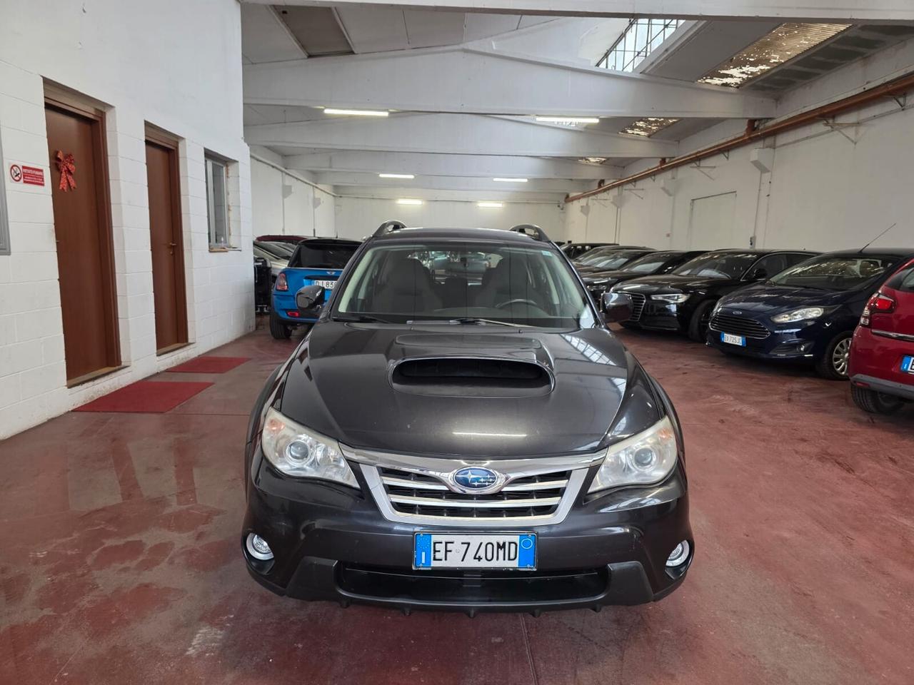 Subaru Impreza XV 2.0D Trend