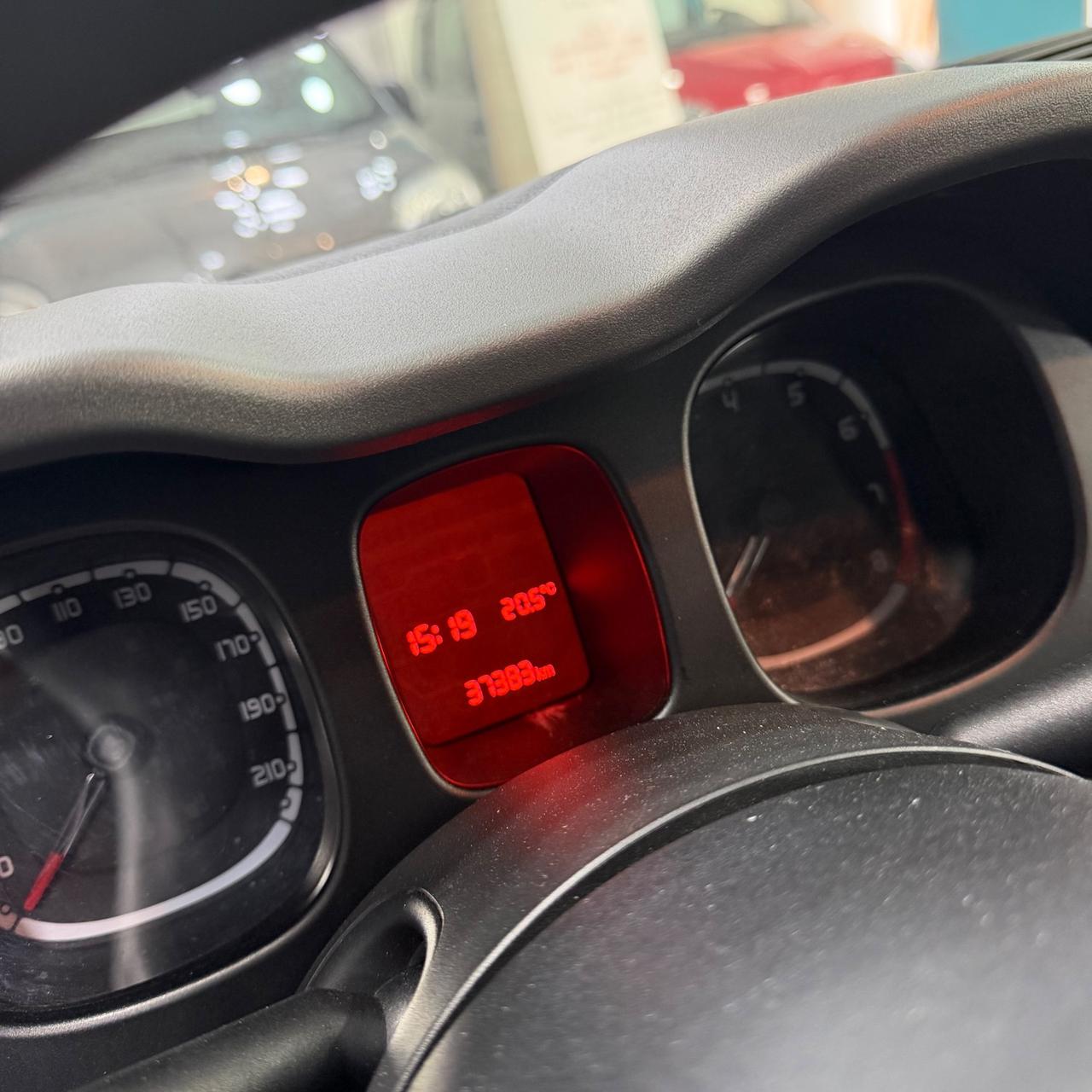 Fiat Panda 1.0 FireFly S&S Hybrid City Life