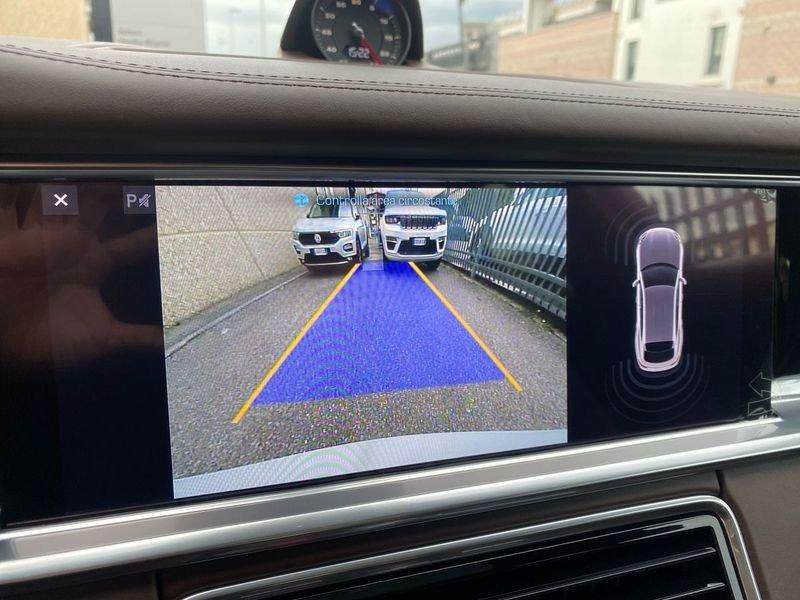 Porsche Panamera Sport Turismo 2.9 4 10 years Edition auto