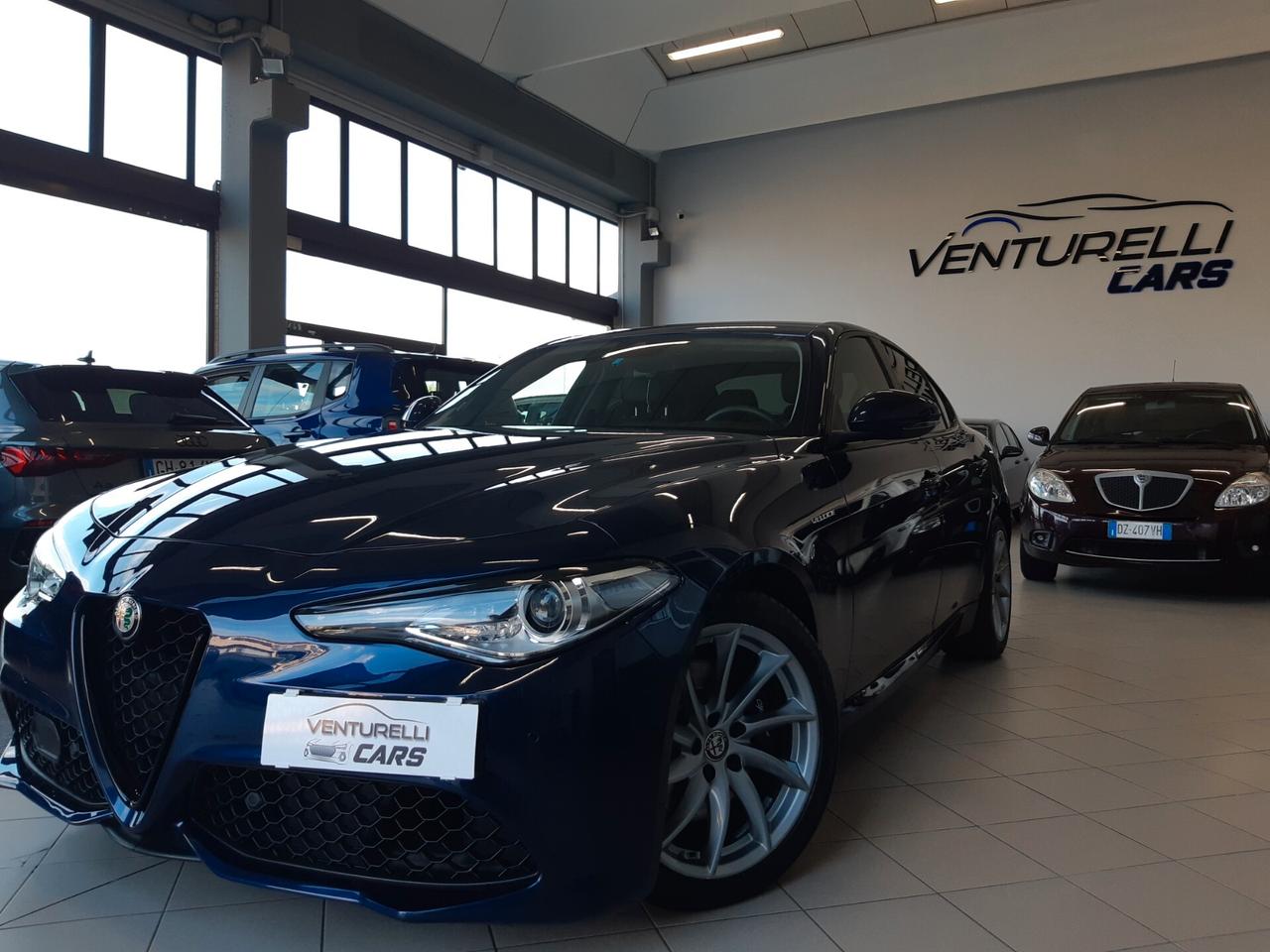 Alfa Romeo Giulia 2.2 Turbodiesel 210 CV AT8 AWD Q4 Veloce