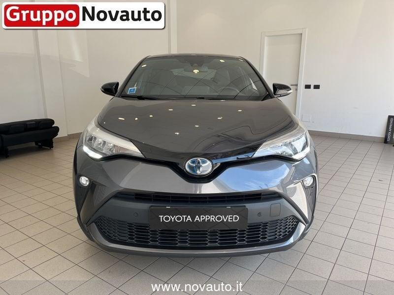 Toyota C-HR C-HR 2.0 Hybrid E-CVT Trend