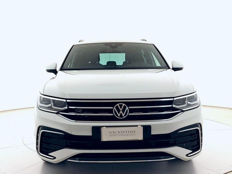 Volkswagen Tiguan 2.0 tdi r-line 150cv dsg