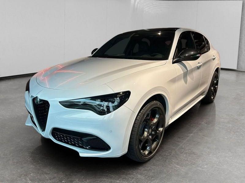 Alfa Romeo Stelvio 2.2 t Tributo Italiano Q4 210cv auto