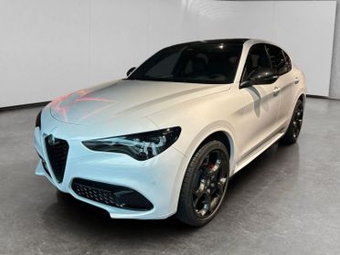 Alfa Romeo Stelvio 2.2 t Tributo Italiano Q4 210cv auto