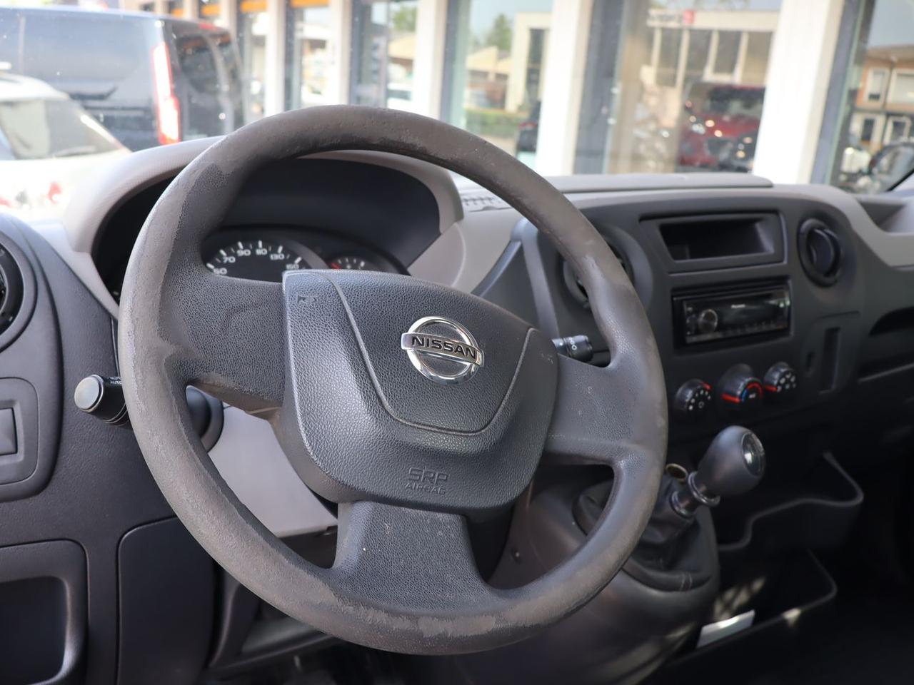 Nissan NV400 2.3 dCi 125 DPF #11174