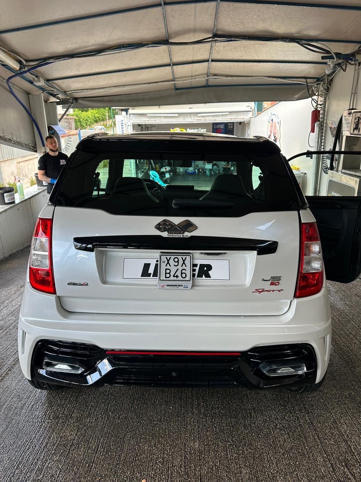 Ligier js 50 ultimate ice tech full 2023 6900km