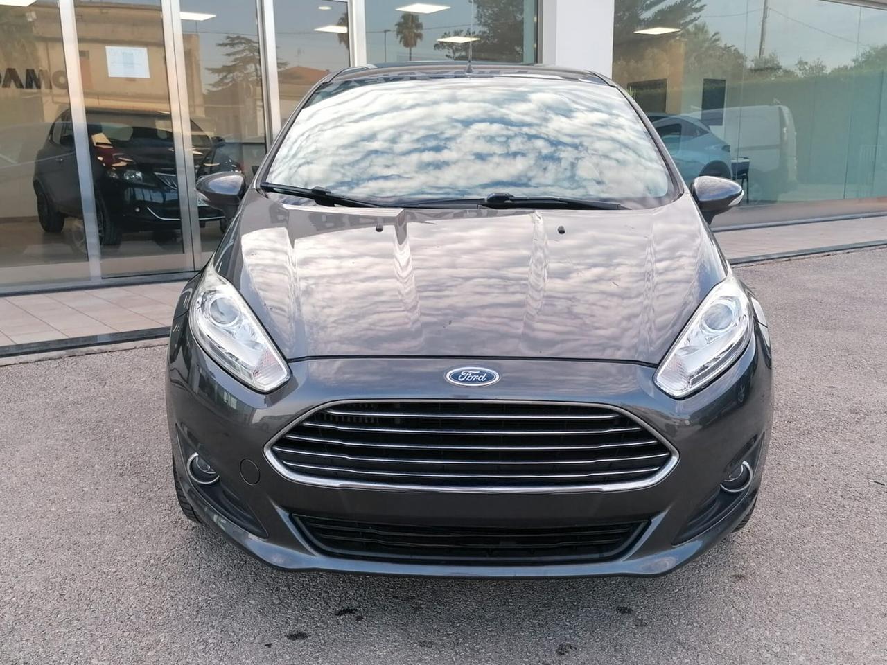 Ford Fiesta 1.5 TDCi 75CV 3 porte Titanium