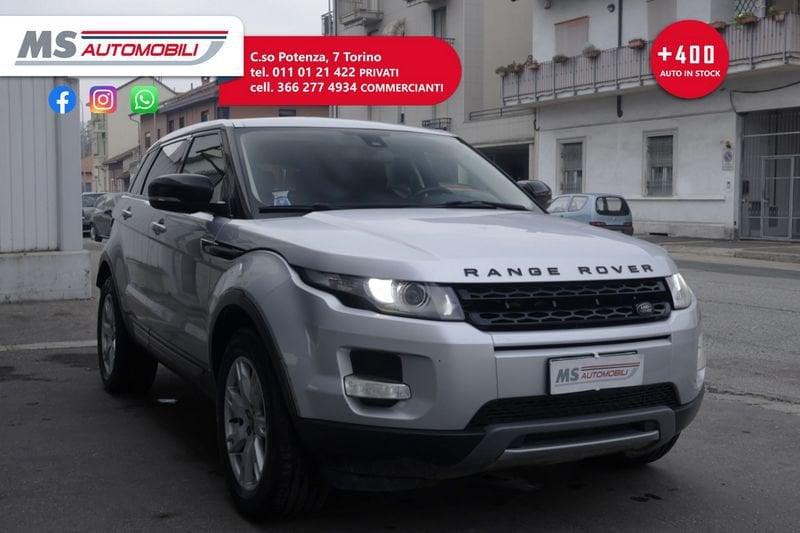 Land Rover RR Evoque 2.2 TD4 5p. Dynamic Unicoproprietario