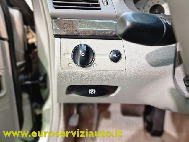 MERCEDES-BENZ E 320 cat Avantgarde
