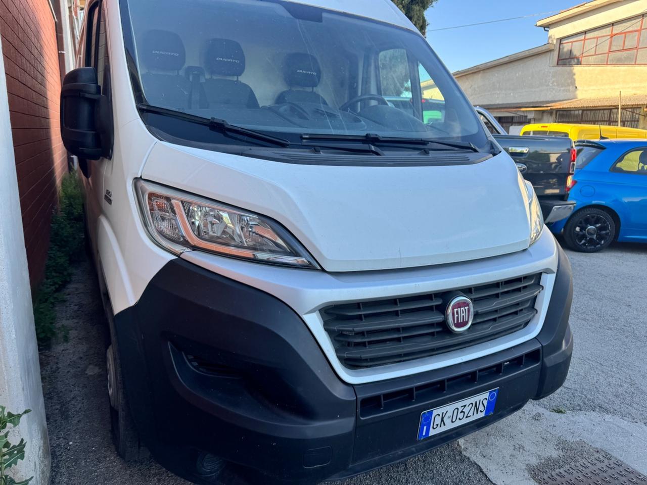 Fiat Ducato 30 2.3 MJT 130CV PC-TM Furgone
