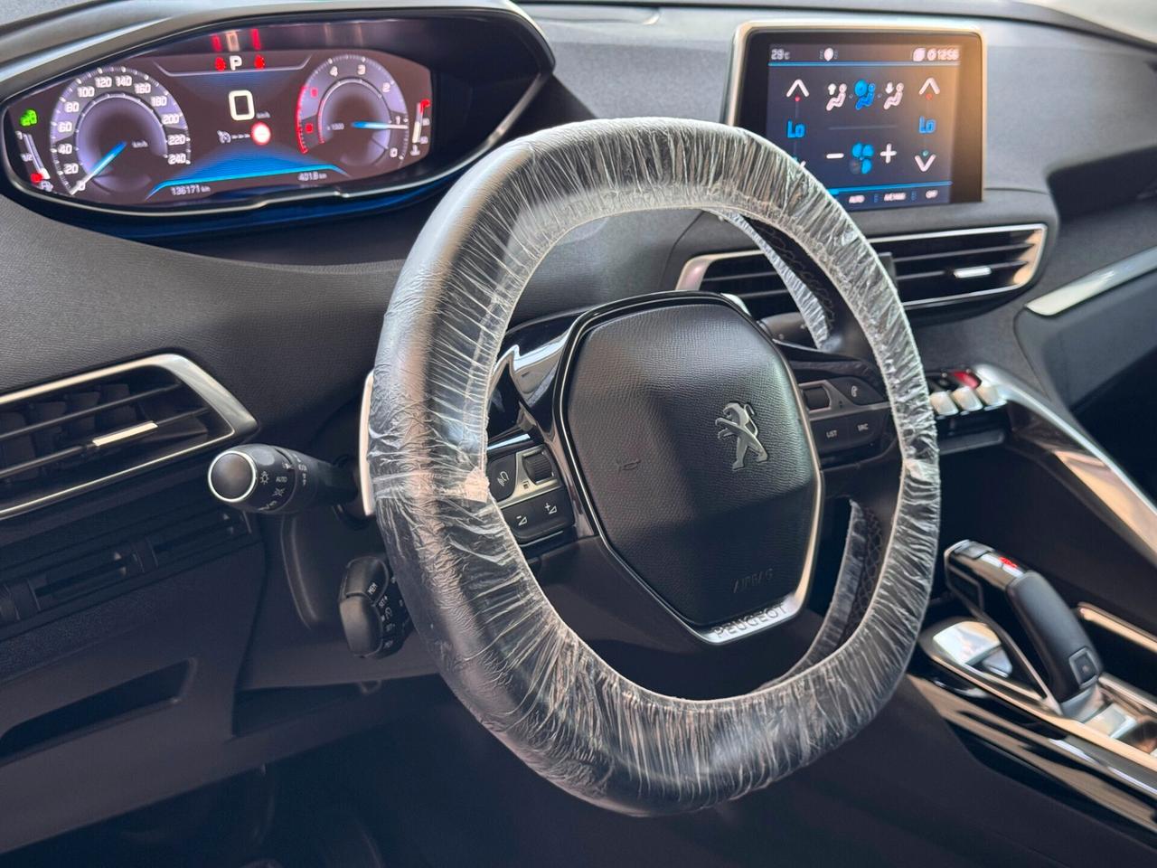 Peugeot 3008 BlueHDi 130 S&S Allure