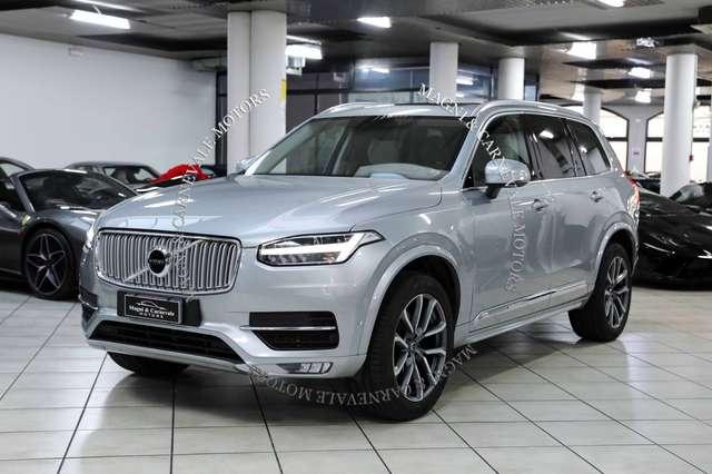 Volvo XC90 INSCRIPTION|7 POSTI|TETTO|HEAD-UP|1 OWNER|IVA ESP