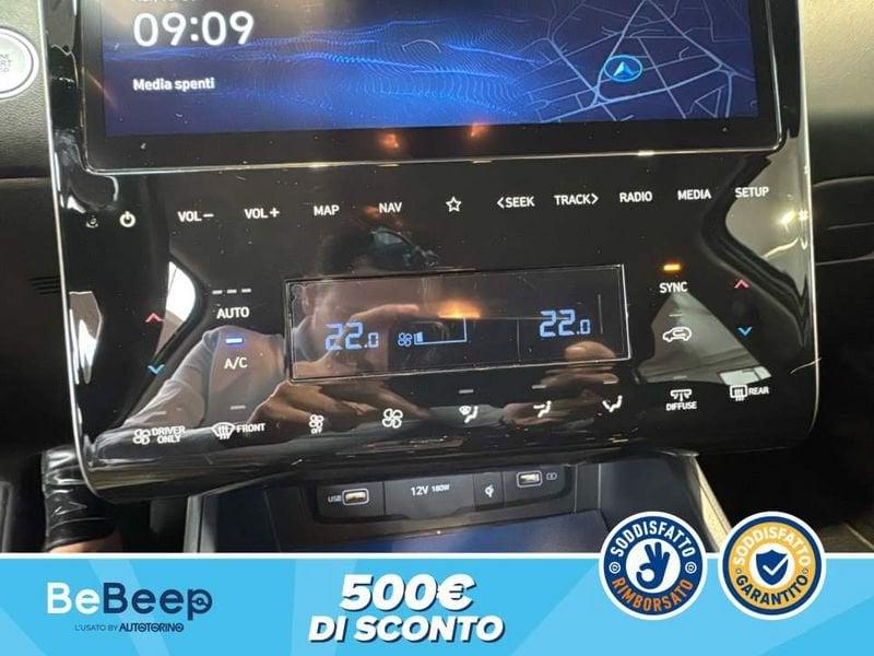 Hyundai Tucson 1.6 HEV EXELLENCE 2WD AUTO