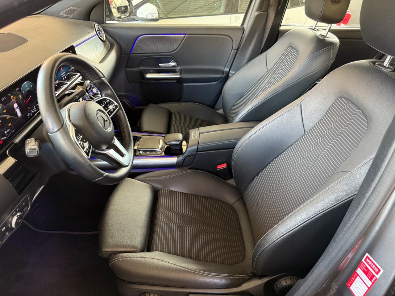 Mercedes-benz GLA 200 GLA 200 d Automatic Sport Plus