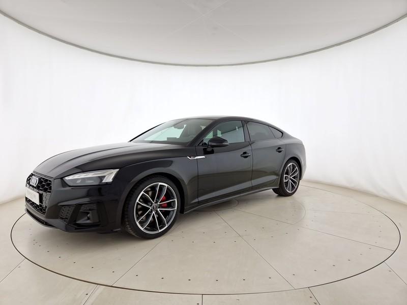 Audi A5 sportback 40 2.0 tfsi mhev s line edition 204cv s-tronic