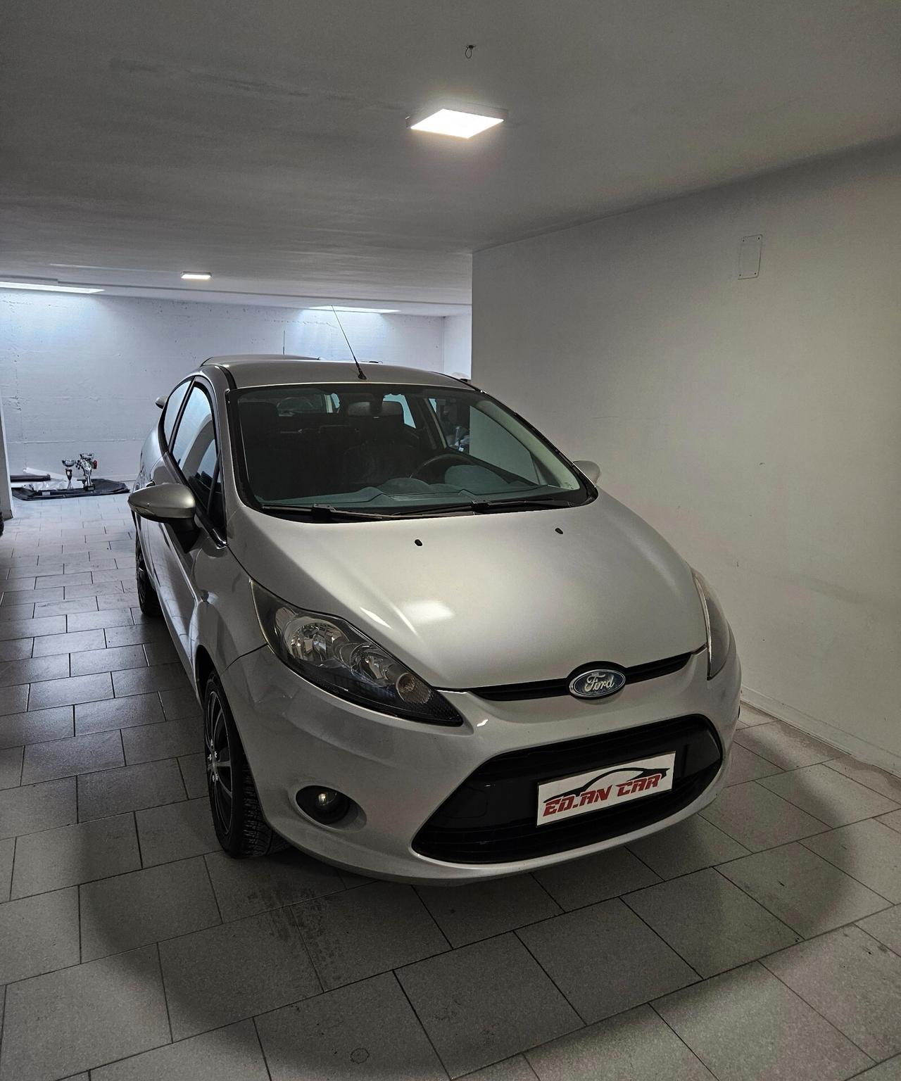 Ford Fiesta 1.2 82CV 3 porte Titanium