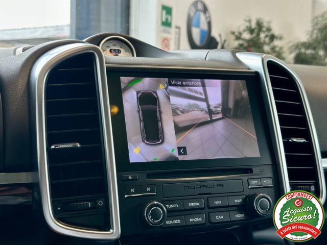 PORSCHE Cayenne 3.0 Diesel PlatinumEdition *TETTO*CHRONO*GTS PACK*
