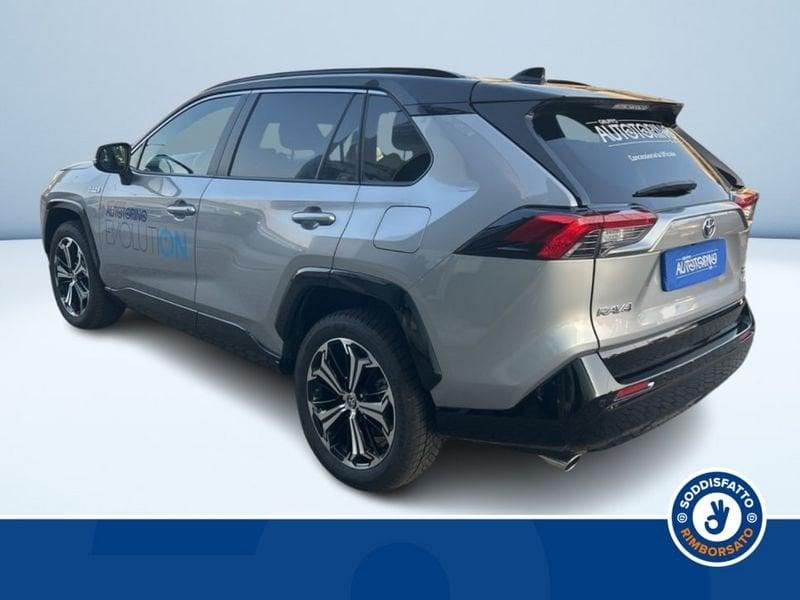 Toyota RAV4 2.5 Plug-In Hybrid AWD More Style