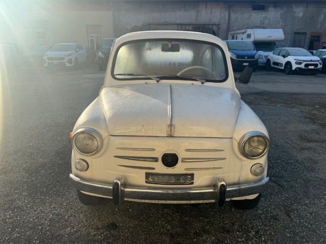 FIAT 600 FIAT 600 D