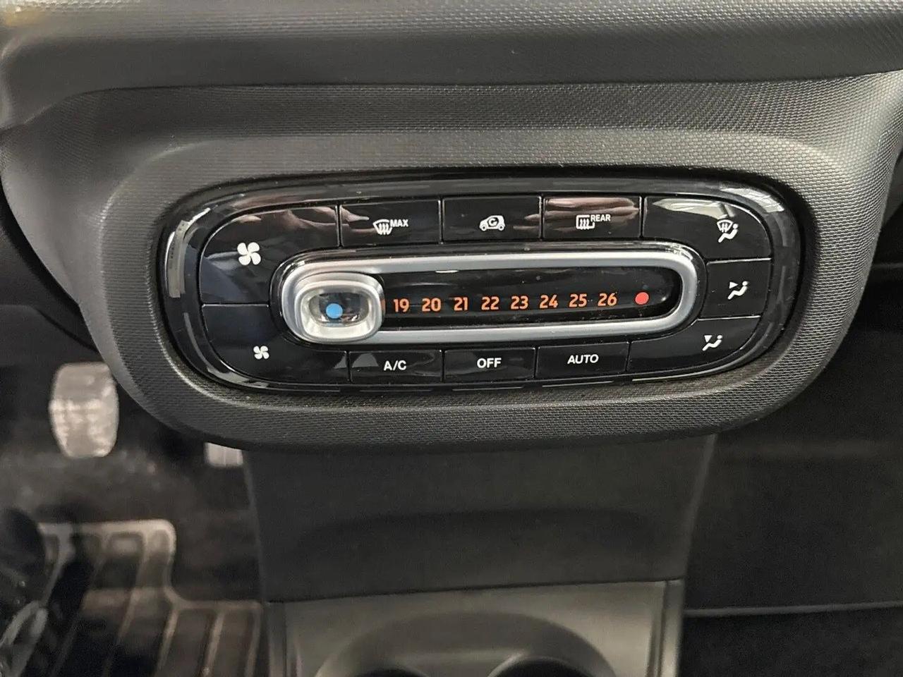 Smart ForFour 70 1.0 Superpassion